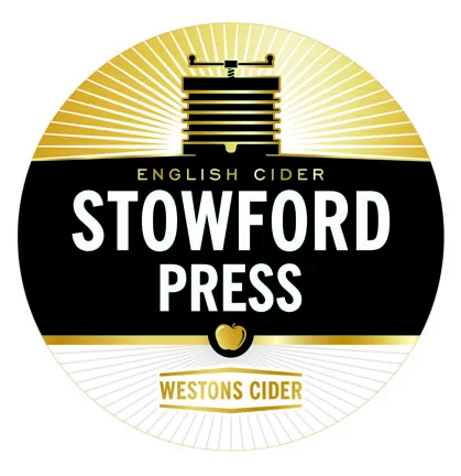 Stowford Press Cider on draught